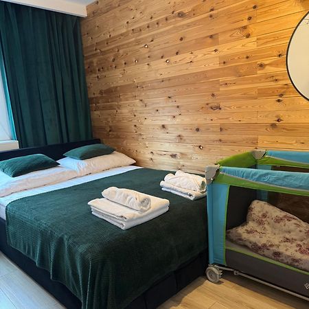 Green Loft Apartament Biała Podlaska Εξωτερικό φωτογραφία