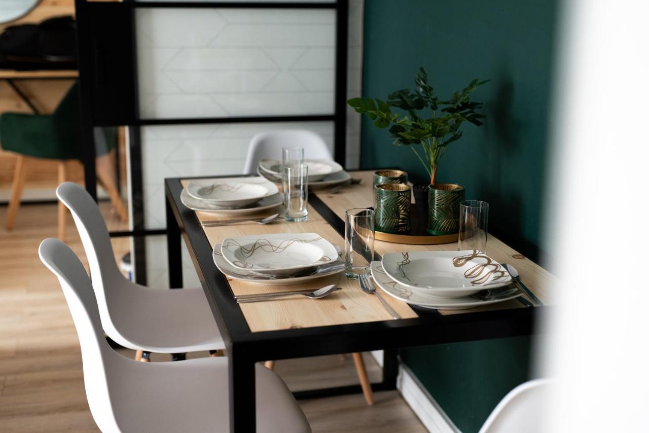 Green Loft Apartament Biała Podlaska Εξωτερικό φωτογραφία
