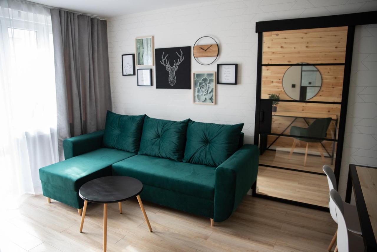 Green Loft Apartament Biała Podlaska Εξωτερικό φωτογραφία