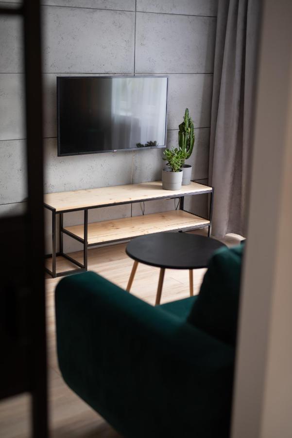 Green Loft Apartament Biała Podlaska Εξωτερικό φωτογραφία