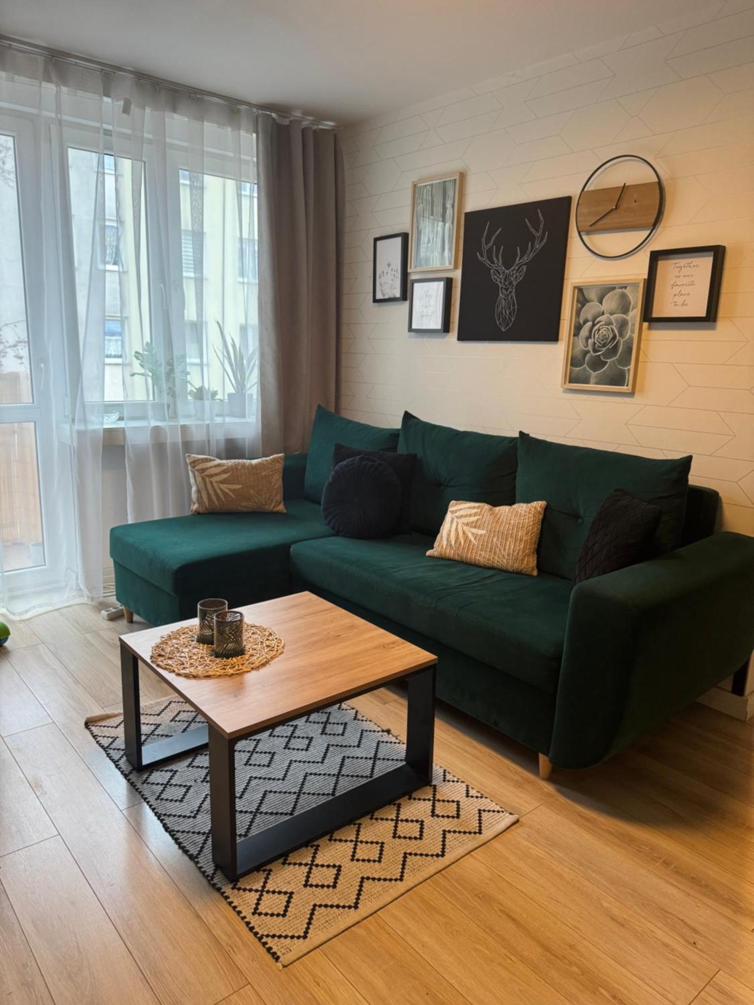 Green Loft Apartament Biała Podlaska Εξωτερικό φωτογραφία